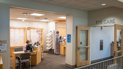 Hastings eye-care clinical suite